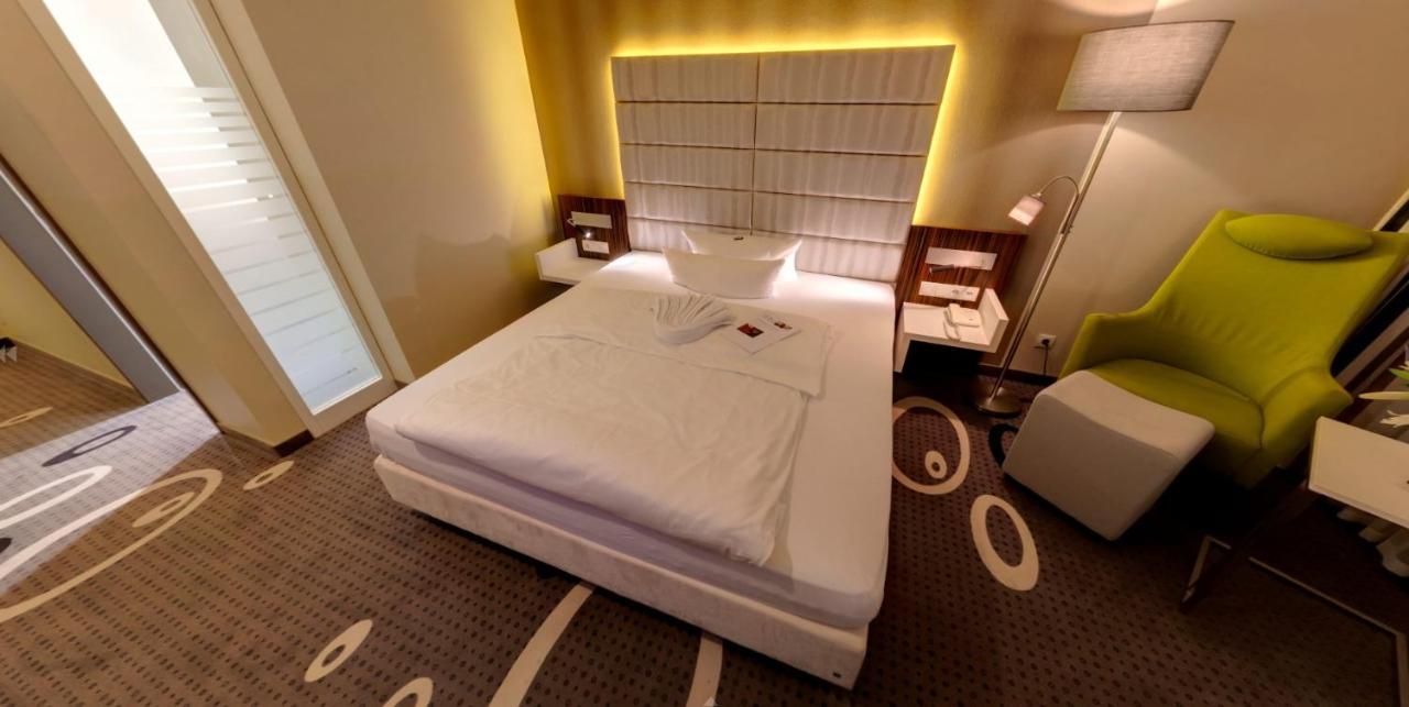 Business-Hotel Artes Chemnitz Eksteriør billede