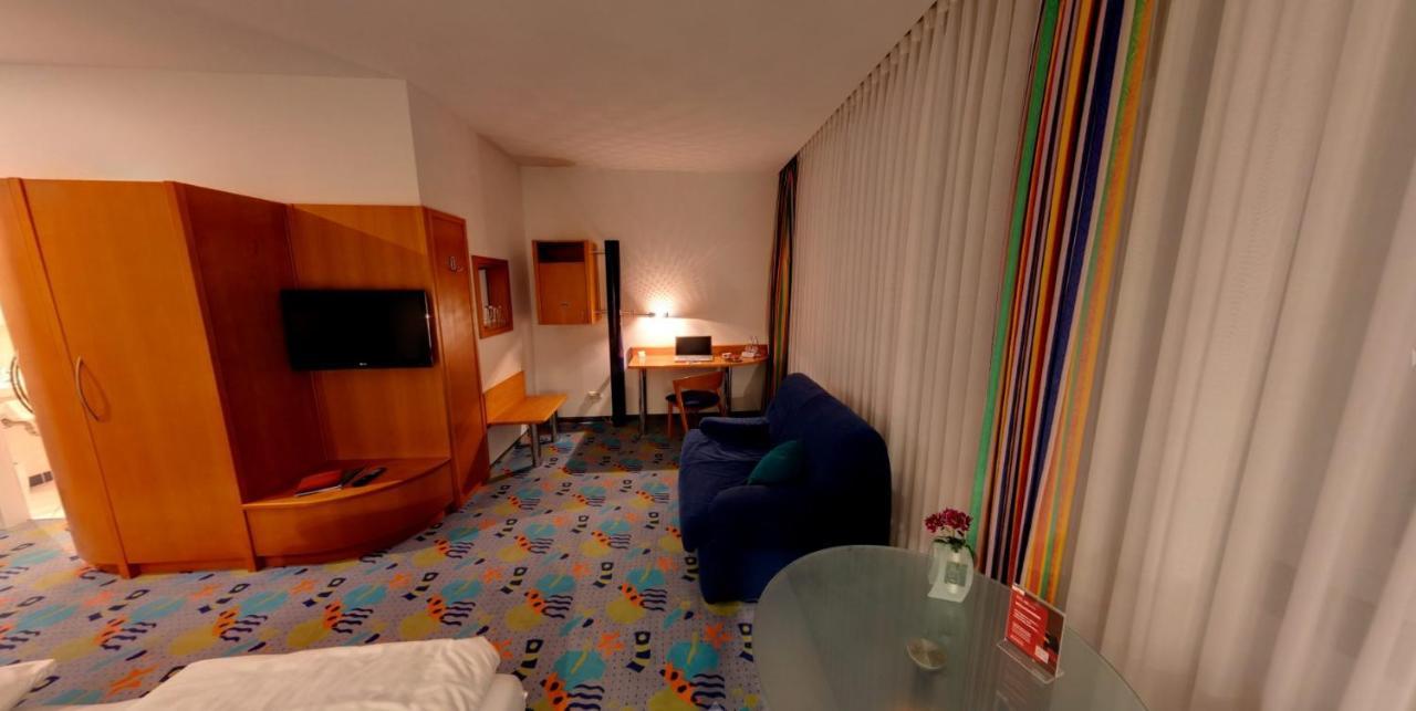 Business-Hotel Artes Chemnitz Eksteriør billede