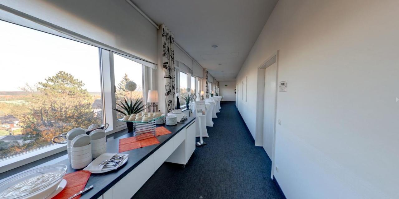 Business-Hotel Artes Chemnitz Eksteriør billede