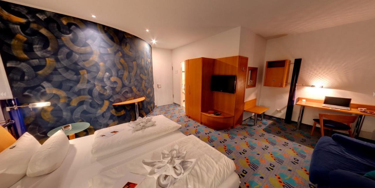 Business-Hotel Artes Chemnitz Eksteriør billede