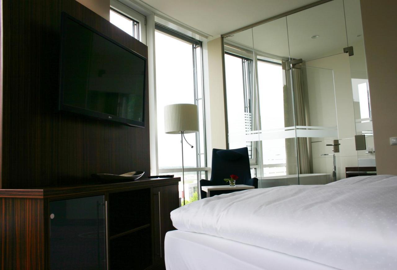 Business-Hotel Artes Chemnitz Eksteriør billede