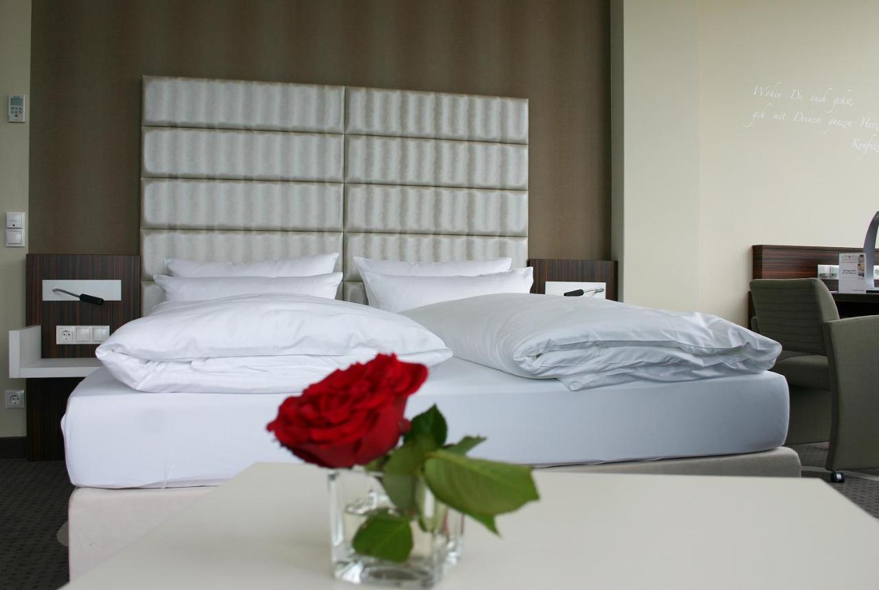 Business-Hotel Artes Chemnitz Eksteriør billede