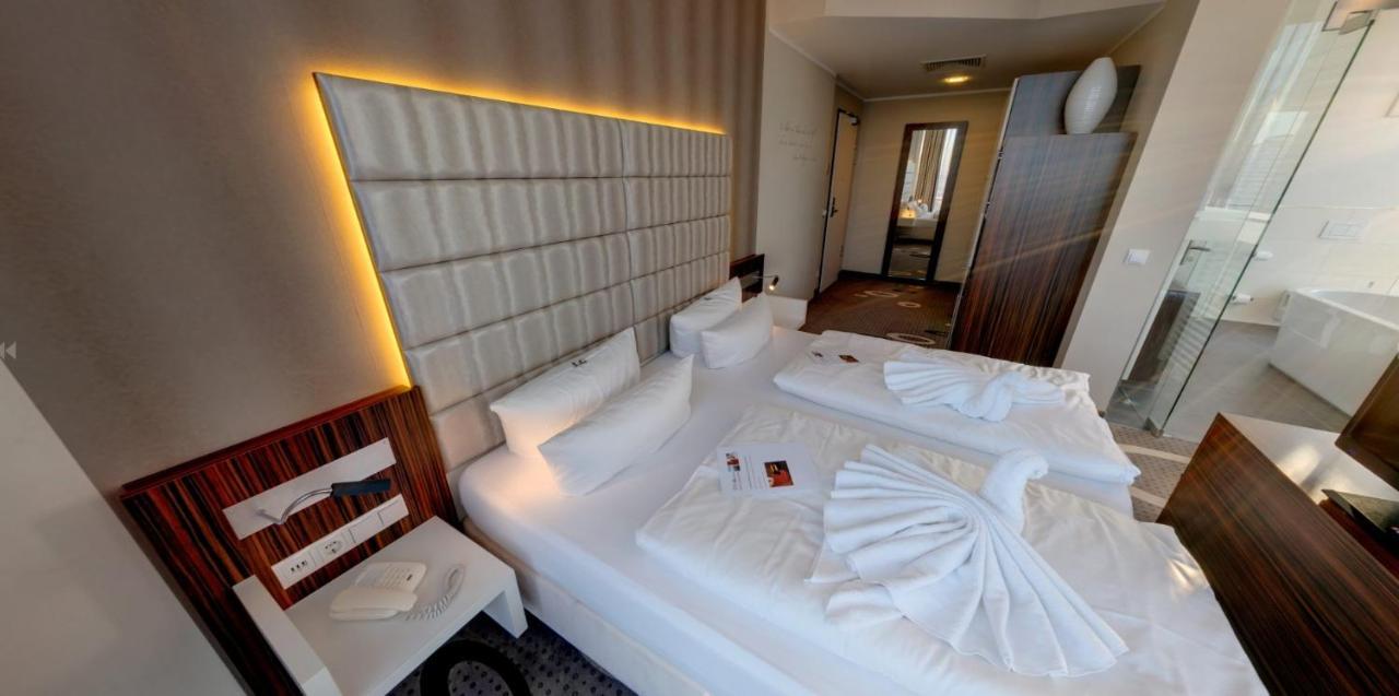 Business-Hotel Artes Chemnitz Eksteriør billede