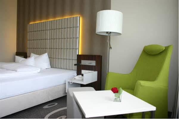 Business-Hotel Artes Chemnitz Eksteriør billede