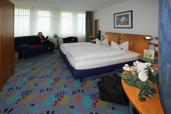 Business-Hotel Artes Chemnitz Eksteriør billede
