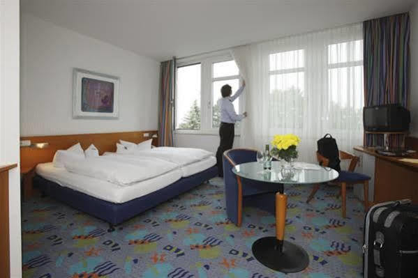 Business-Hotel Artes Chemnitz Eksteriør billede
