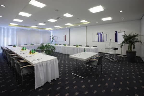 Business-Hotel Artes Chemnitz Eksteriør billede